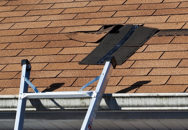 How to Locate and Fix a Leaky Roof