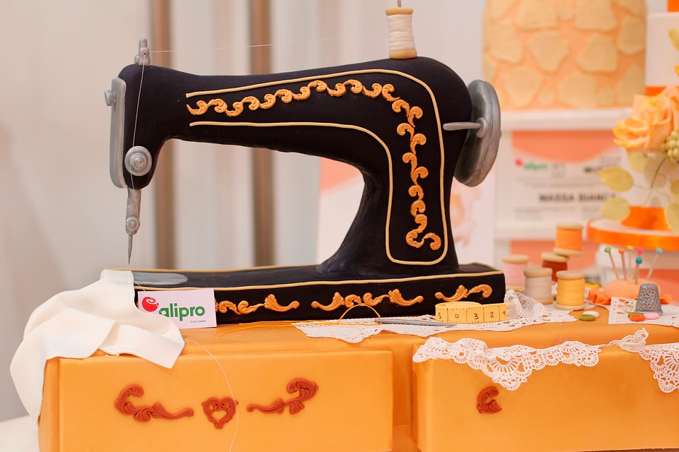 Various Purposes Of A Sewing Machine